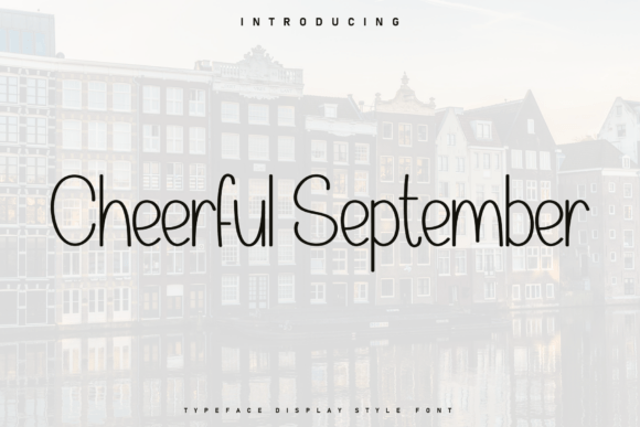 Download Cheerful September - Premium Resources